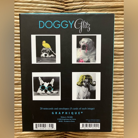 Graphique NoteCards - Picture 4 of 4